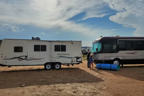 Cedar Canyon - Lake Meredith National Recreation Area