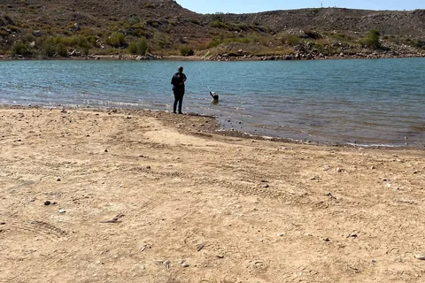 Cedar Canyon - Lake Meredith National Recreation Area