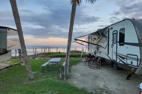 The Old Pavilion RV Park