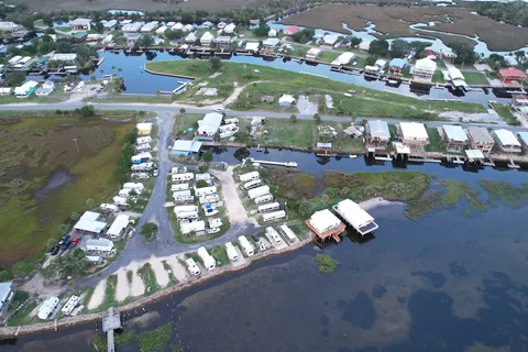 The Old Pavilion RV Park