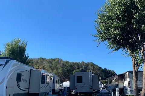 Novato RV Park