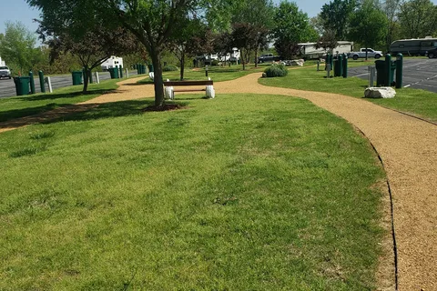 Whispering Woods RV Park