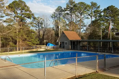 Meridian East / Toomsuba KOA Journey