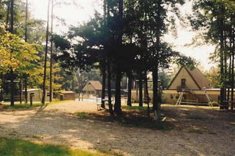 Meridian East / Toomsuba KOA Journey
