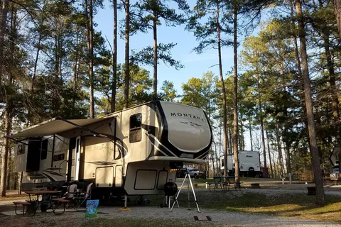 Meridian East / Toomsuba KOA Journey