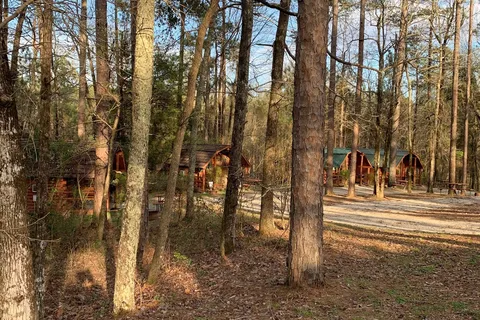 Meridian East / Toomsuba KOA Journey