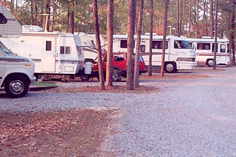 Meridian East / Toomsuba KOA Journey