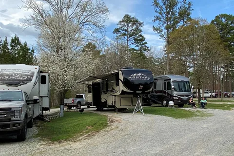Meridian East / Toomsuba KOA Journey