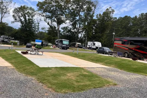 Whitewater RV Park