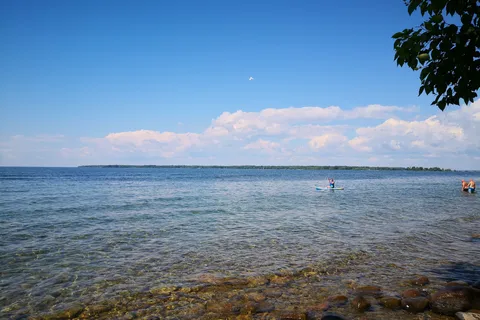 Sibbald Point Provincial Park