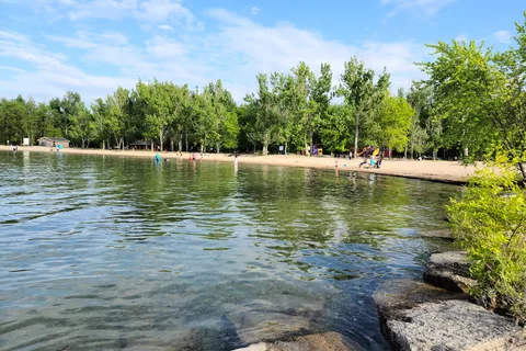 Sibbald Point Provincial Park