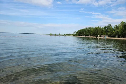 Sibbald Point Provincial Park