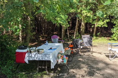 Sibbald Point Provincial Park