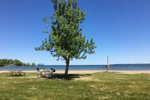 Sibbald Point Provincial Park