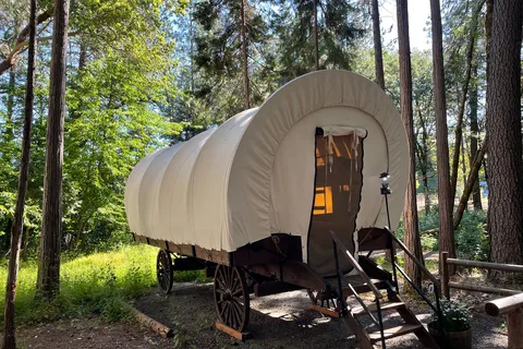 Sunny Valley Campground