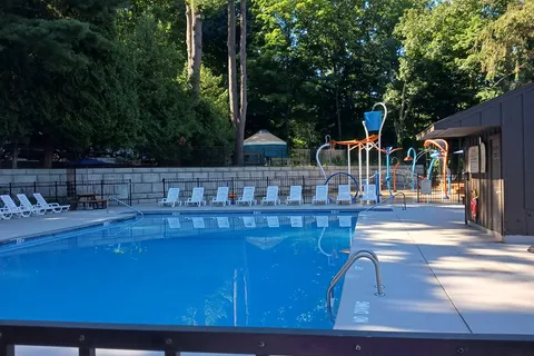 Odetah Campground