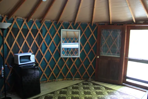 Odetah Campground
