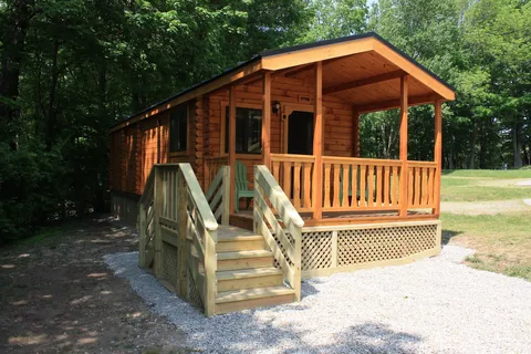 Odetah Campground