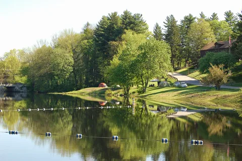 Odetah Campground