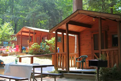 Odetah Campground