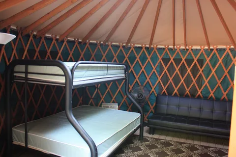 Odetah Campground