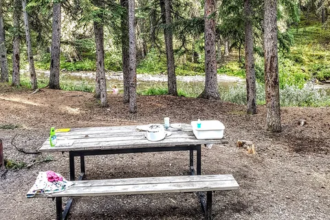 Dutch Creek Recreational Area
