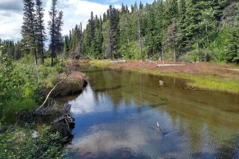 Donnelly Creek State Recreation Site