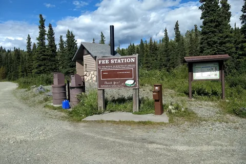Donnelly Creek State Recreation Site