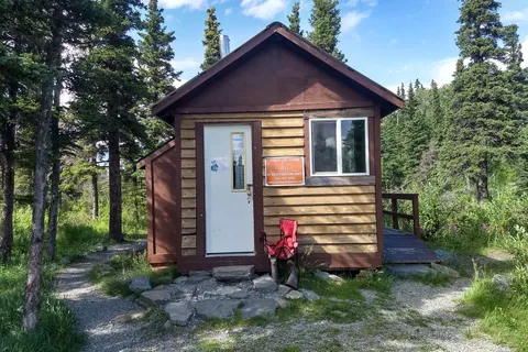 Donnelly Creek State Recreation Site
