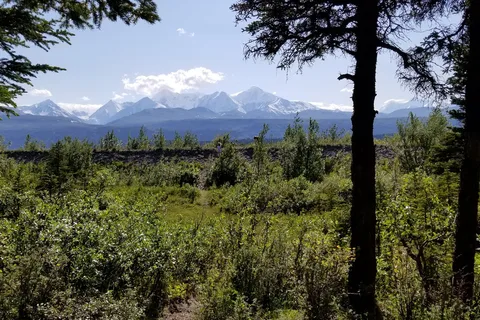 Donnelly Creek State Recreation Site