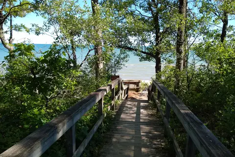 Sleeper State Park