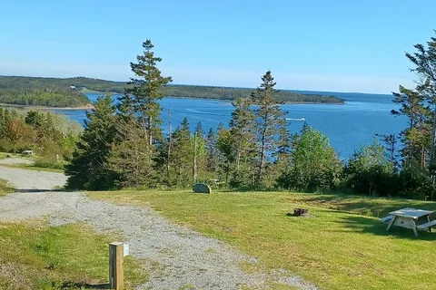 Battery Provincial Park