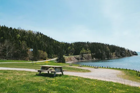 Battery Provincial Park