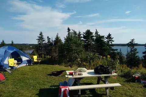 Battery Provincial Park
