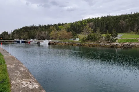 Battery Provincial Park