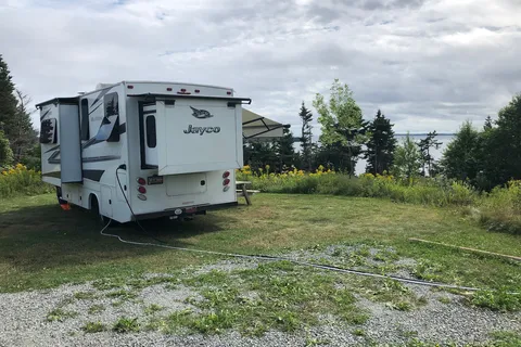 Battery Provincial Park