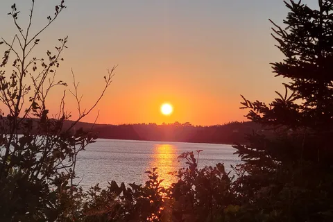 Battery Provincial Park