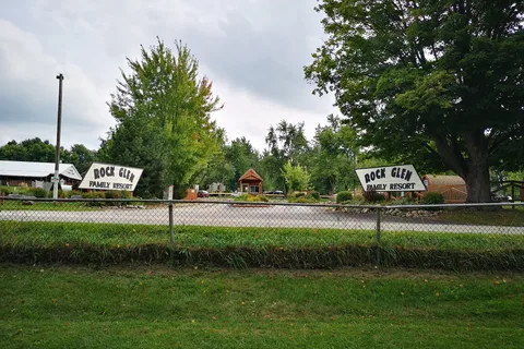 Rock Glen Family Resort - Membership