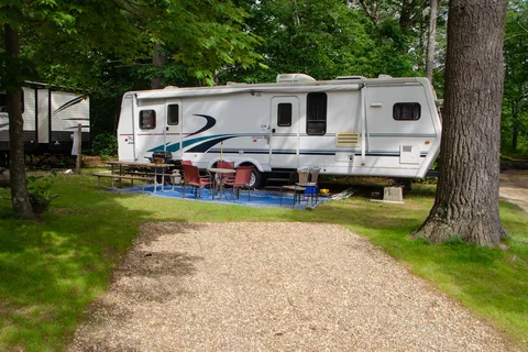 Lebanon KOA on Salmon Falls River Holiday