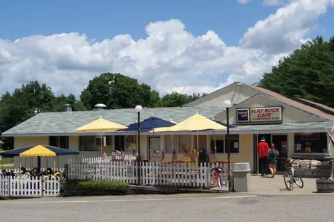 Lebanon KOA on Salmon Falls River Holiday