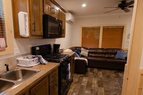 Lebanon KOA on Salmon Falls River Holiday
