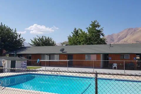 Lake Isabella RV Resort