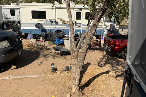 Lake Isabella RV Resort