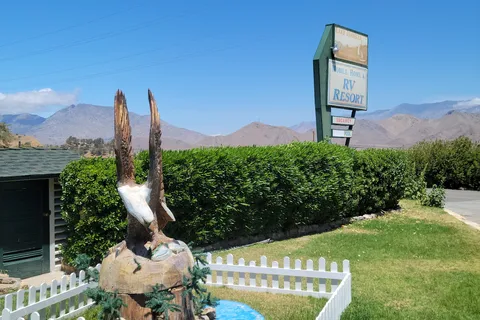 Lake Isabella RV Resort