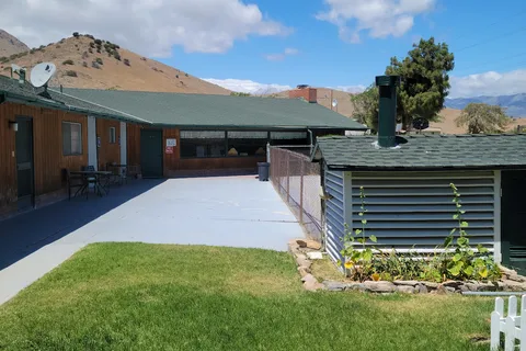 Lake Isabella RV Resort