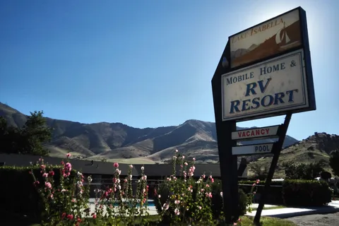 Lake Isabella RV Resort