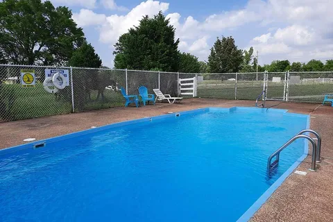 Cook's Lake RV Resort and Campground
