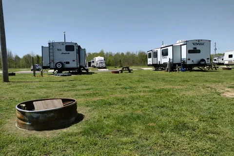 Cook's Lake RV Resort and Campground