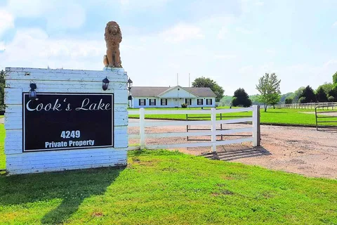 Cook's Lake RV Resort and Campground