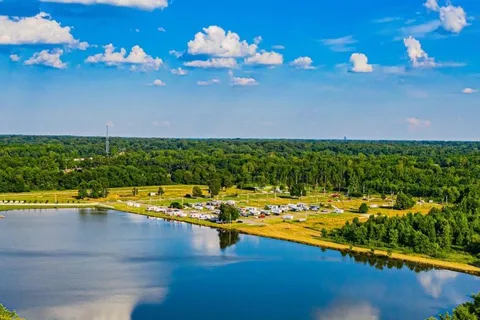 Cook's Lake RV Resort and Campground